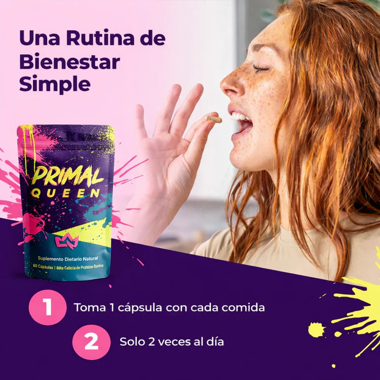 👑 PRIMAL QUEEN los superalimentos derivados de la carne de res son el secreto para tener hormonas y energía saludables