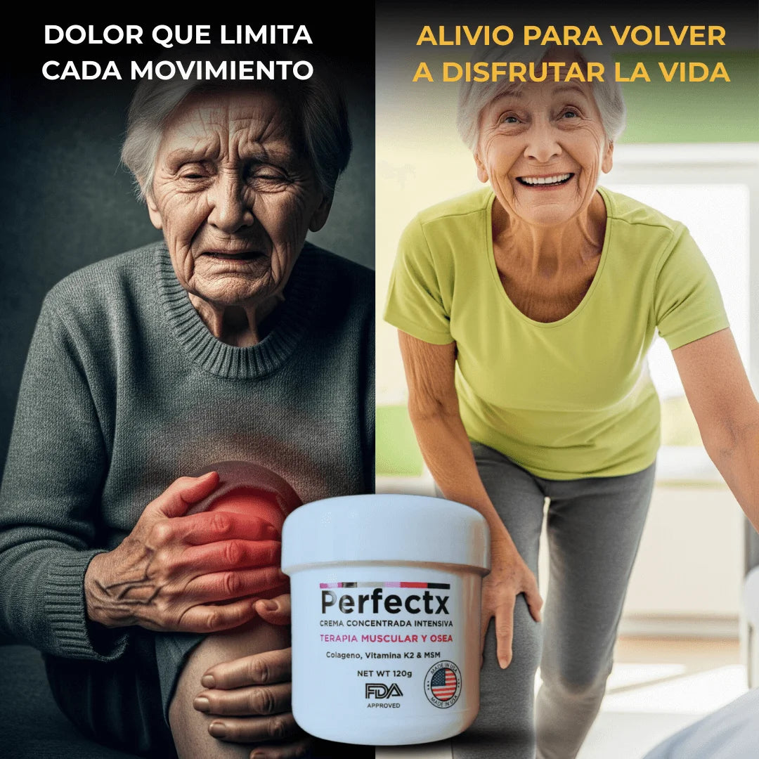 Con PerfectX muévete sin limitaciones. OFERTA 2X1