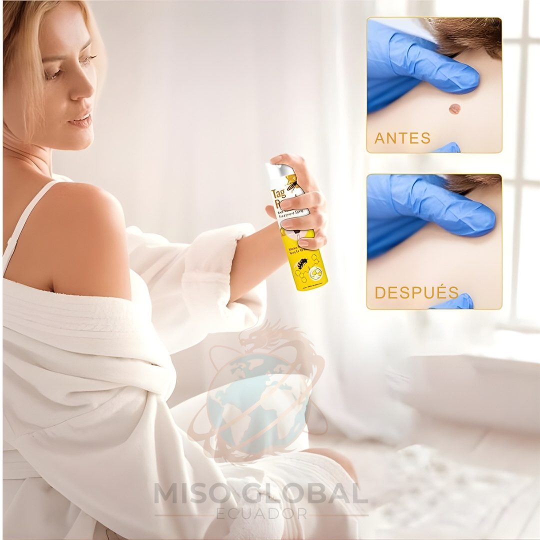 Bee Venom- Spray antiverrugas🌟