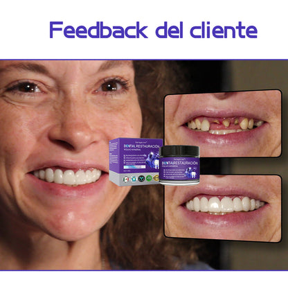 Garageline®✅Polvo Mineral para Restauración Dental
