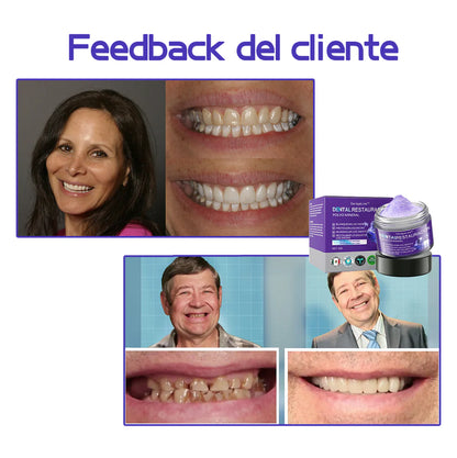 Garageline®✅Polvo Mineral para Restauración Dental