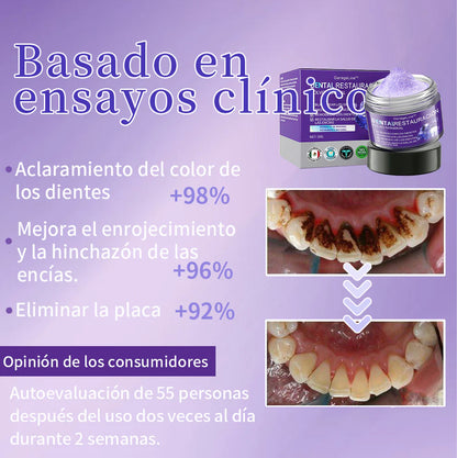 Garageline®✅Polvo Mineral para Restauración Dental