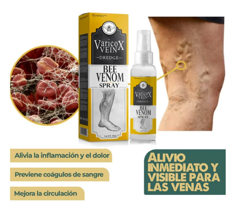 VARICOX VEIN - TU ALIADO EN VARICES Y CIRCULACION
