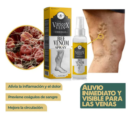 VARICOX VEIN - TU ALIADO EN VARICES Y CIRCULACION