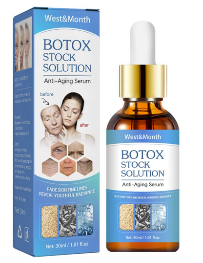 Botox Collagen Serum – Tensa y desaparece las arrugas desde la primera aplicacion