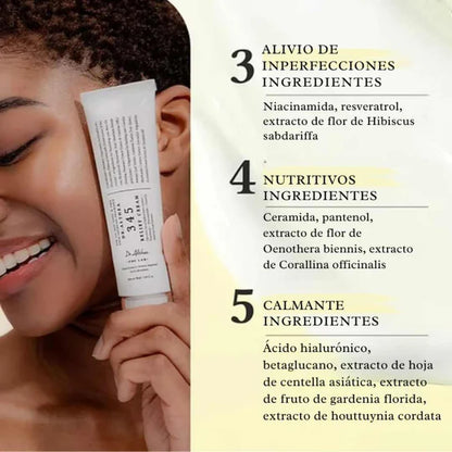 Dr. Althea 345 Relief Cream – Tu Piel Sin Manchas y Sin acne
