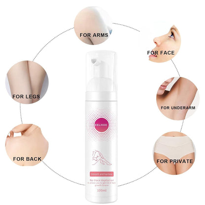 Velvex Hair-Off™ – Elimina el vello visible en 5 minutos sin dolor ni irritación