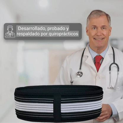 Cinturón Ciático para alivio lumbar