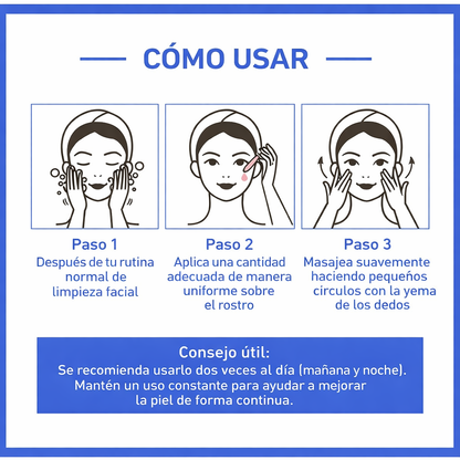 Botox Collagen Serum – Tensa y desaparece las arrugas desde la primera aplicacion