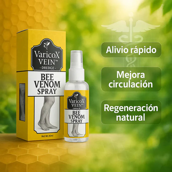 VARICOX VEIN - TU ALIADO EN VARICES Y CIRCULACION
