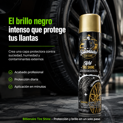 La barrera que evita manchas y corrosión en tus rines