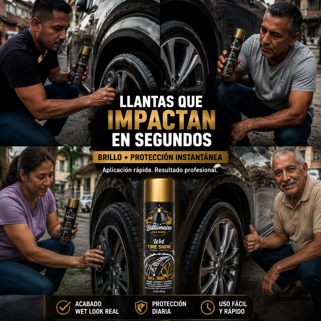 La barrera que evita manchas y corrosión en tus rines