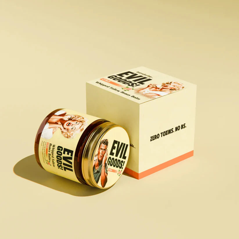 Evil Goods- Bálsamo Sebo 3 en 1