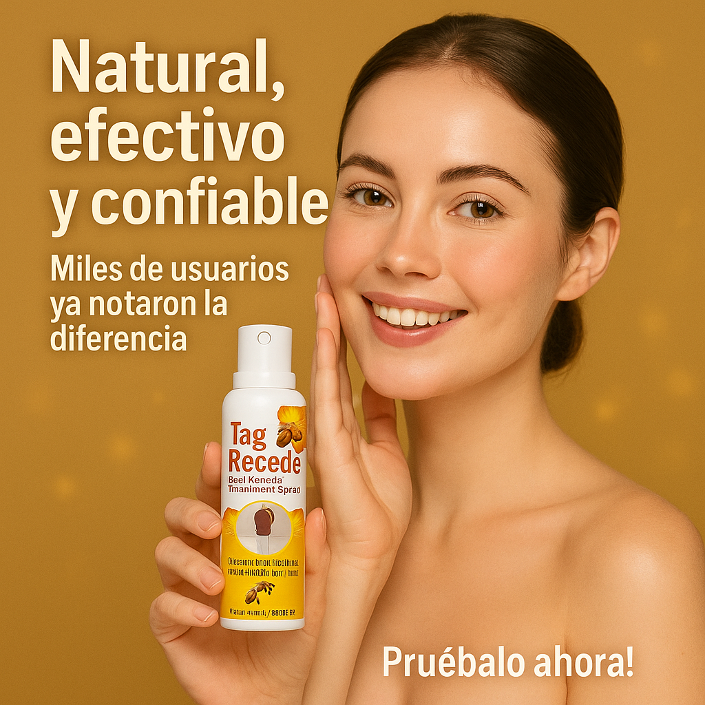 Bee Venom- Spray antiverrugas🌟