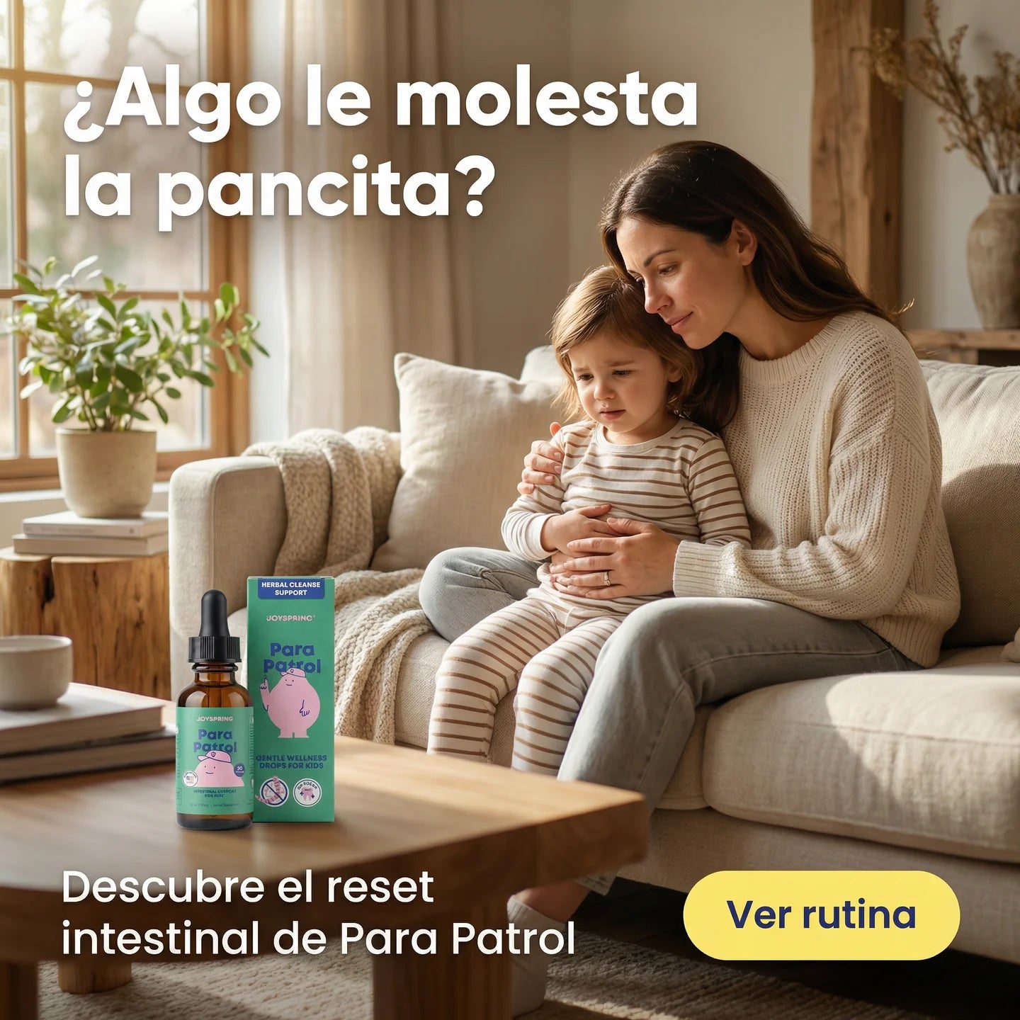 Para Patrol Gotas