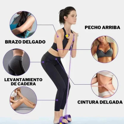 Pedal Fitio™: Un cambio físico verdadero