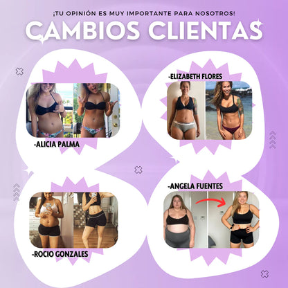 Pedal Fitio™: Un cambio físico verdadero