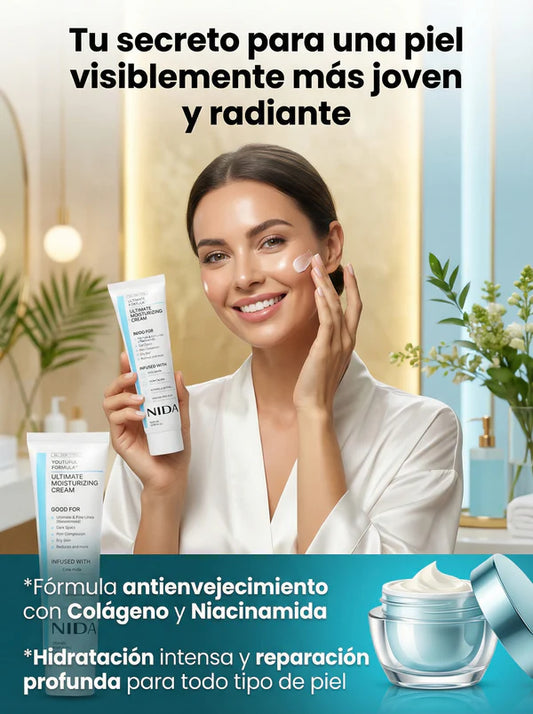 Crema Nida™ Elimina Arrugas