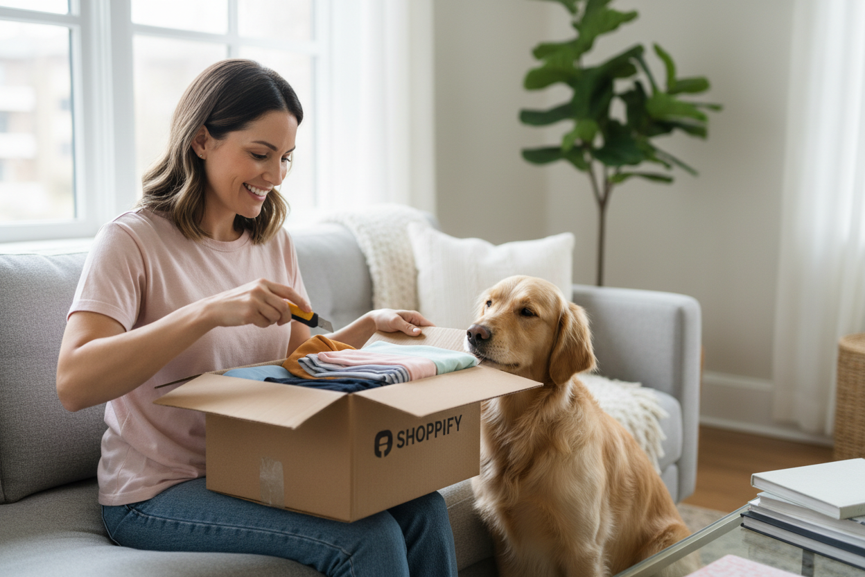 CLIENTE SATISFECHO CON SU COMPRA POR INTERNET