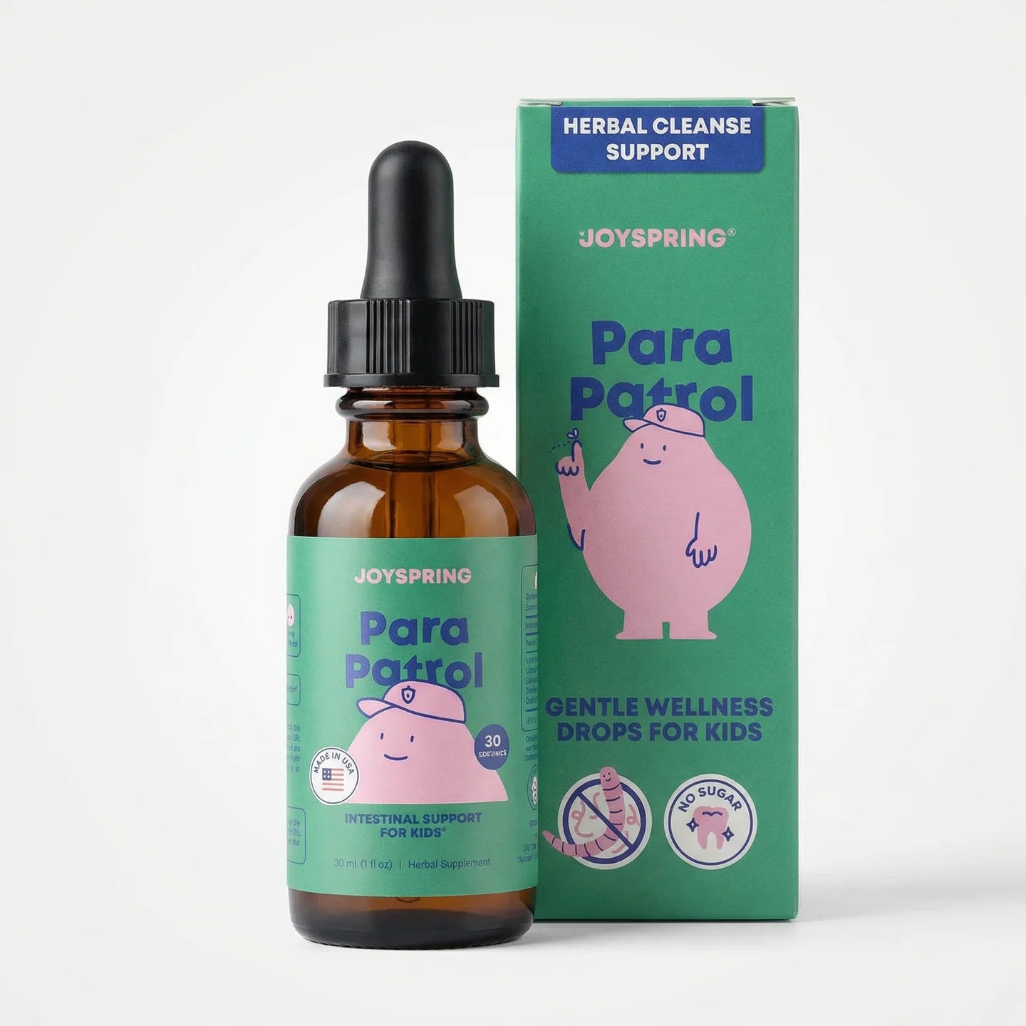 Para Patrol Gotas
