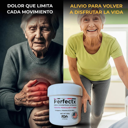 Con PerfectX muévete sin limitaciones. OFERTA 2X1